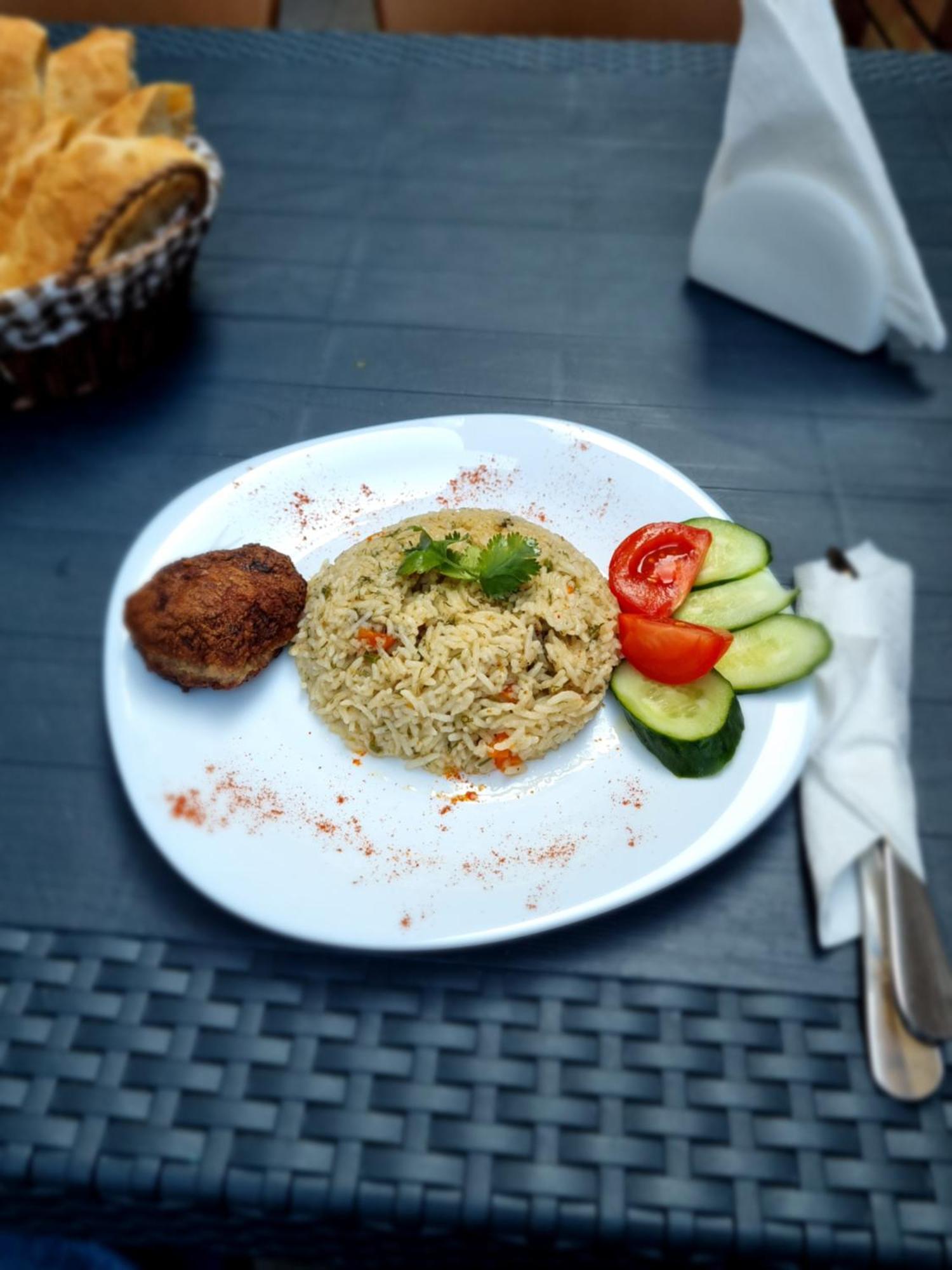 Mahali Hotel Batum Dış mekan fotoğraf