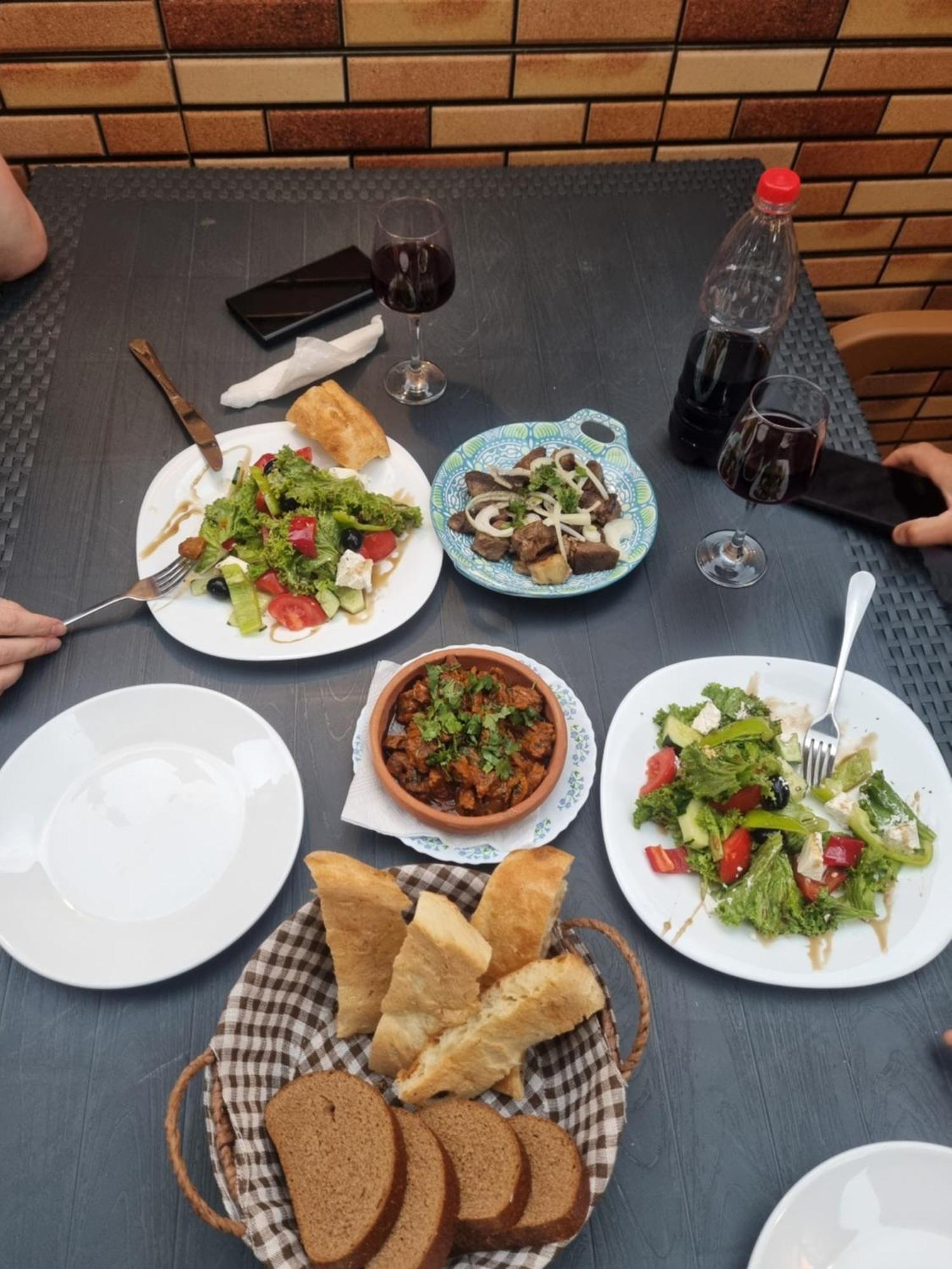 Mahali Hotel Batum Dış mekan fotoğraf