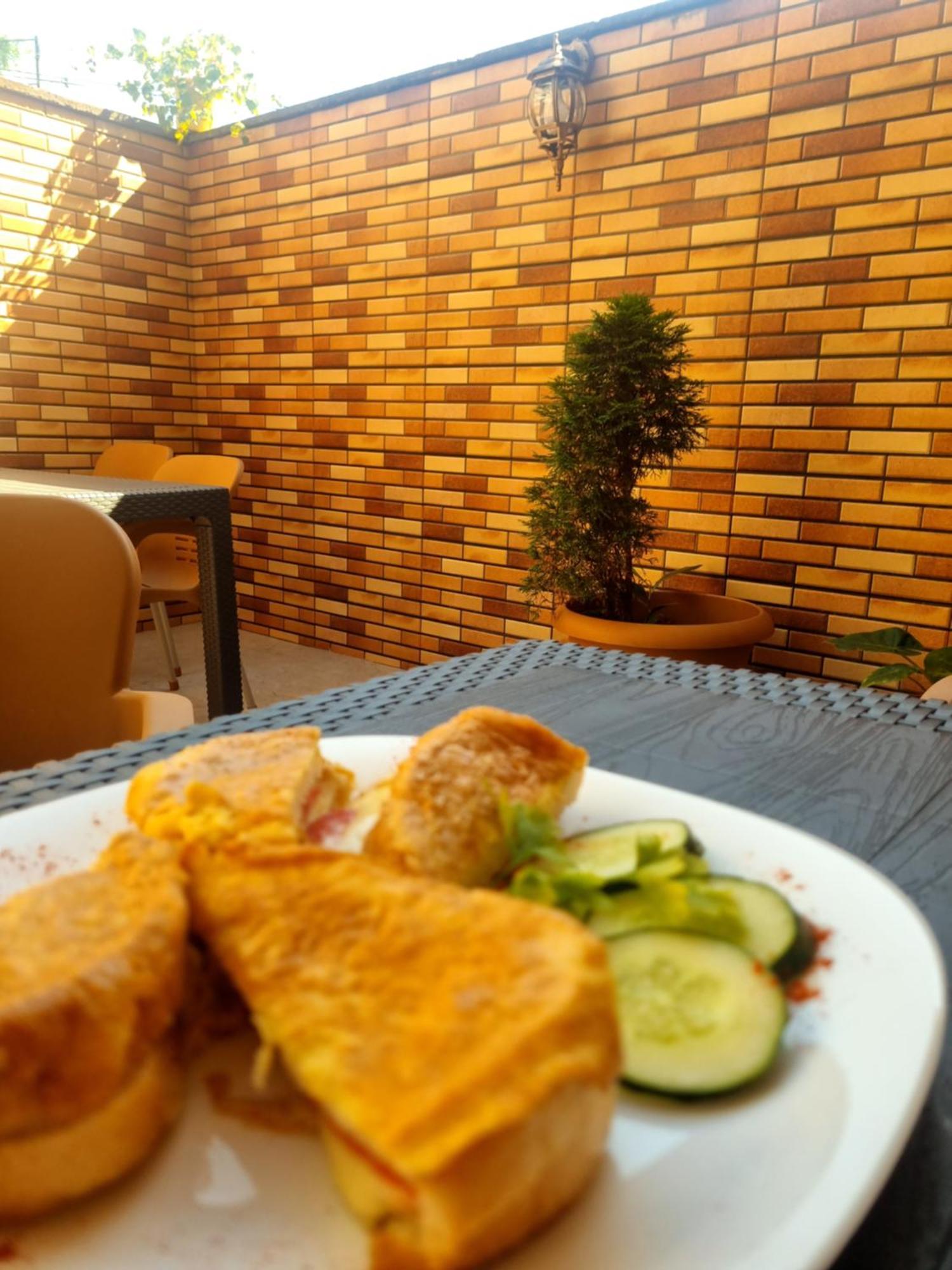 Mahali Hotel Batum Dış mekan fotoğraf